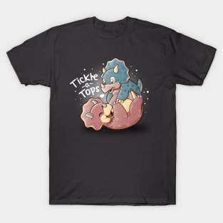 TICKLE -A- TOPS T-Shirt